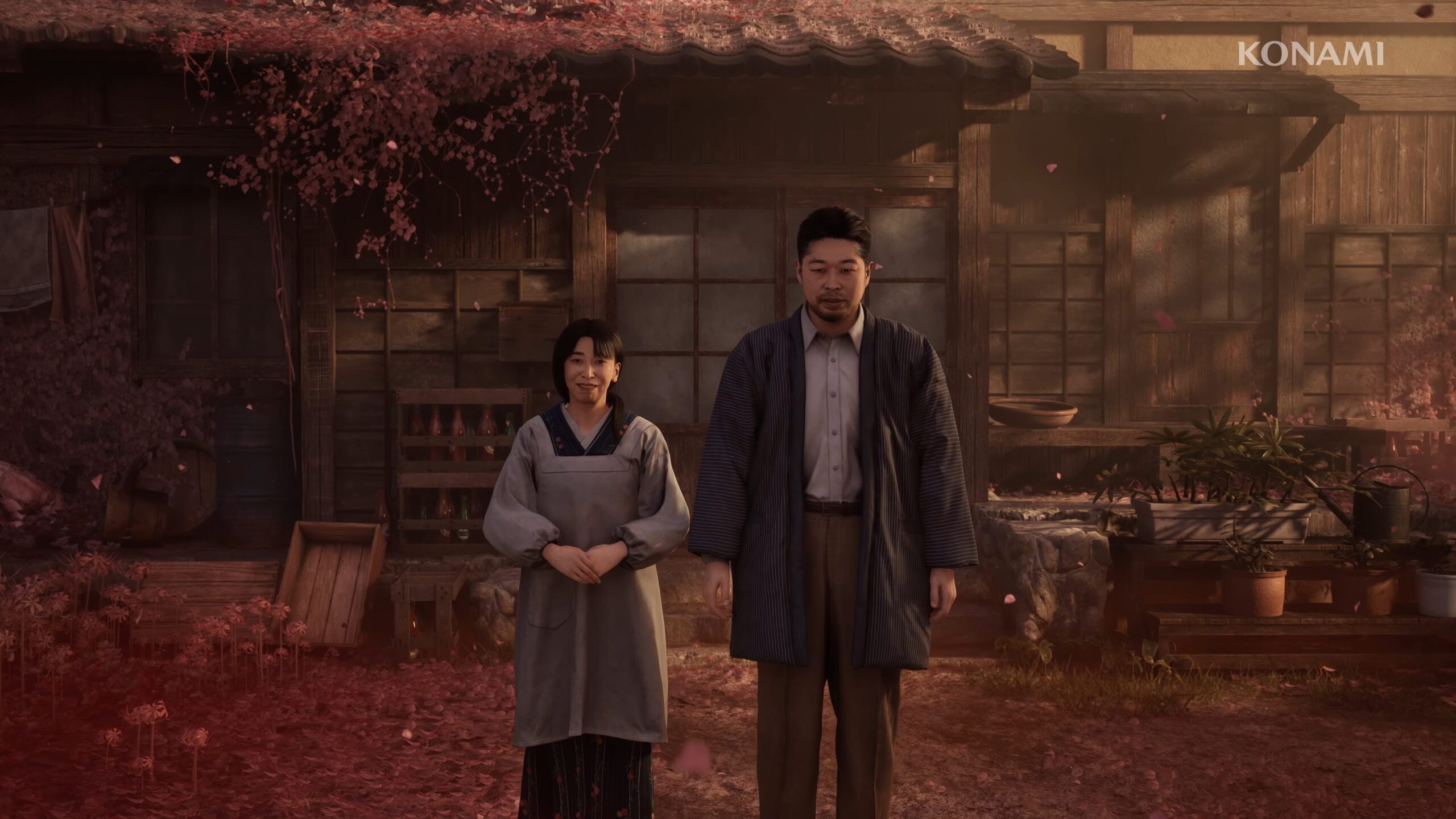 Trailer de lançamento do Silent Hill F