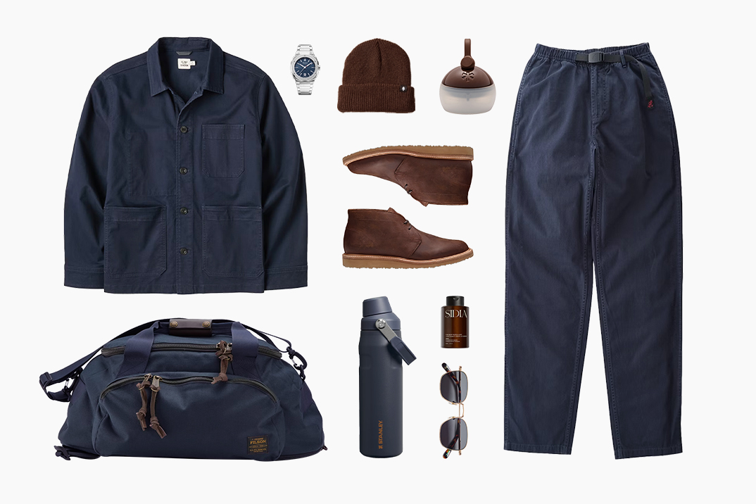 Vasculha: o melhor equipamento em Huckberry de setembro de 2025