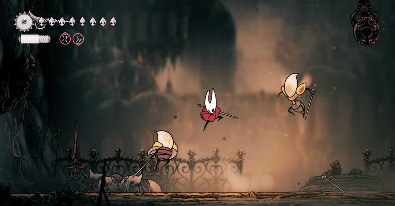 Como os fãs de ‘Hollow Knight: Silksong’ se transformaram esperando por seu lançamento em um jogo
