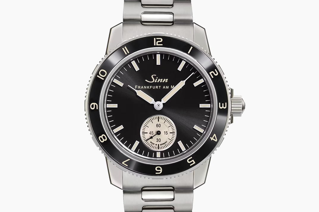 O 104 Classic 12 do Sinn transforma o favorito de um piloto em um companheiro diário sofisticado