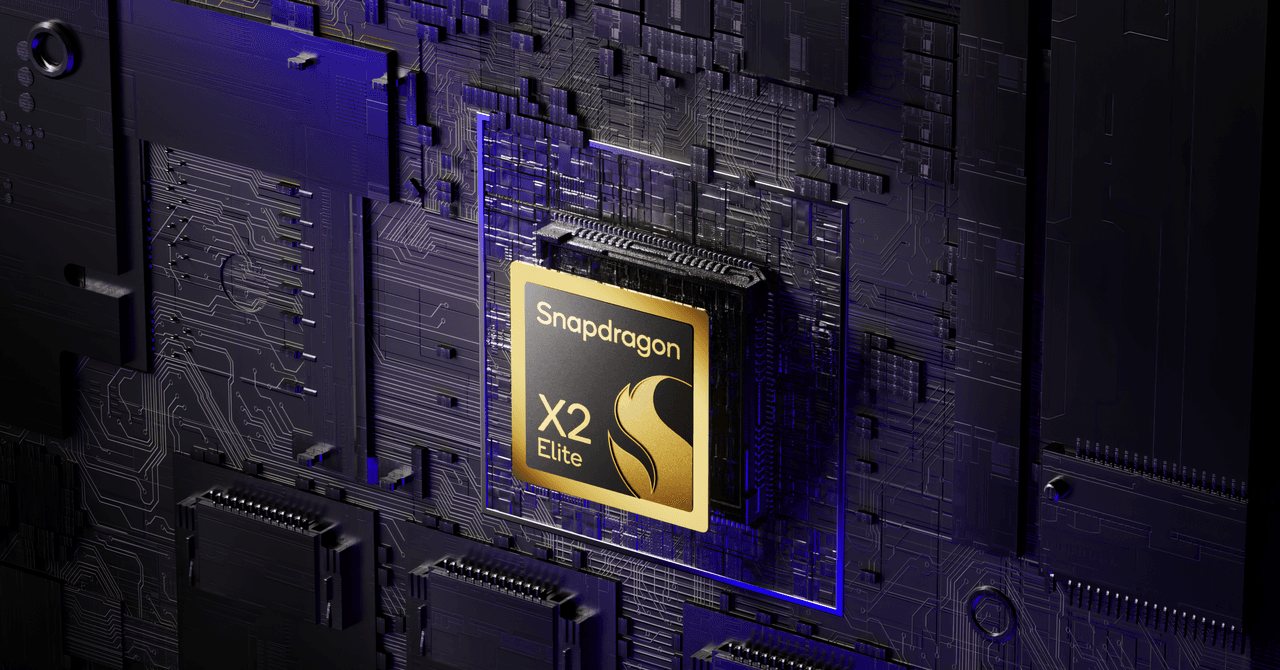 A Qualcomm estreia Snapdragon X2 Elite e X2 Elite Extreme, seus chips de laptop de última geração