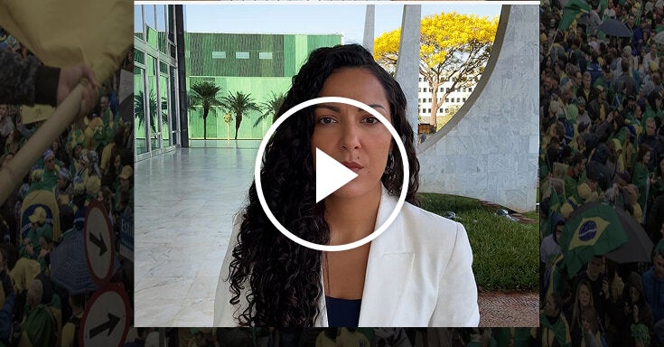 O que sabemos sobre a convicção de Bolsonaro