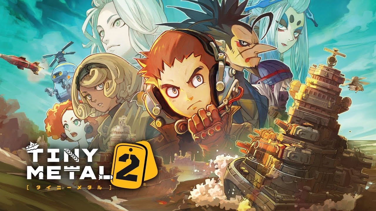 Tiny Metal 2 anunciado para PC