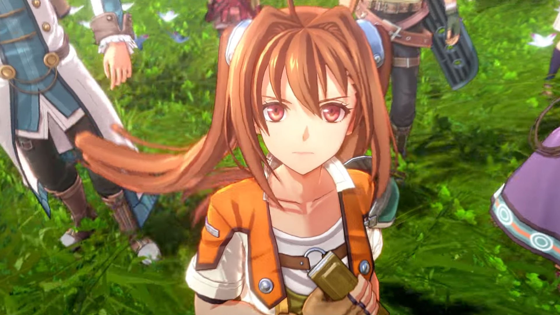 Trilhas no Sky 2nd Capítulo Teaser Trailer