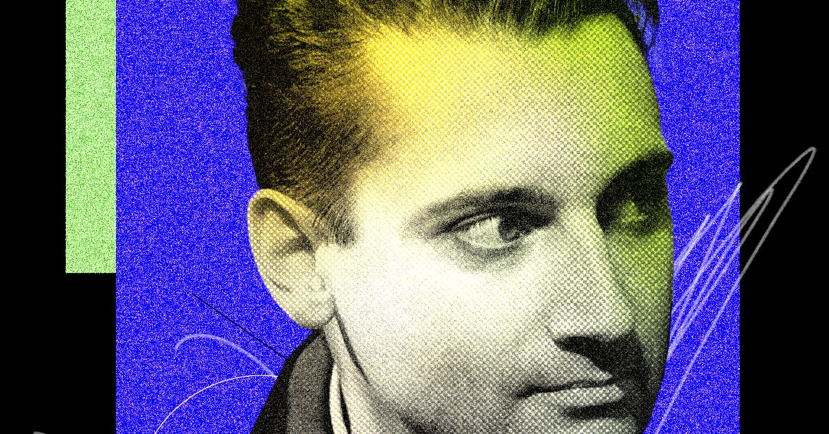 O CEO da Onion, Ben Collins