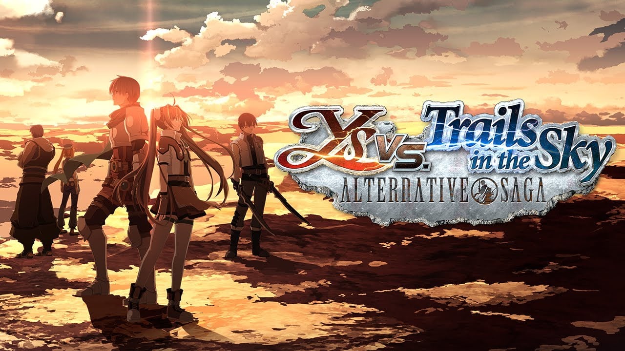 YS vs. Trails in the Sky: Saga Alternative é lançada em 10 de outubro no oeste