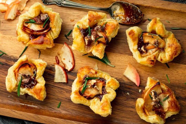 15 aperitivos de outono para fazer todas as suas reuniões nesta temporada