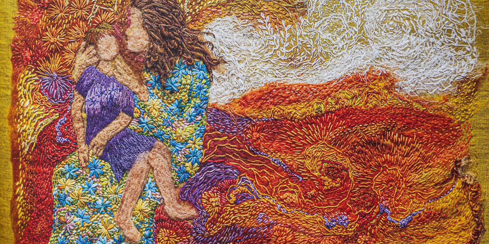 Viva Maria celebra Alessandra Roscoe