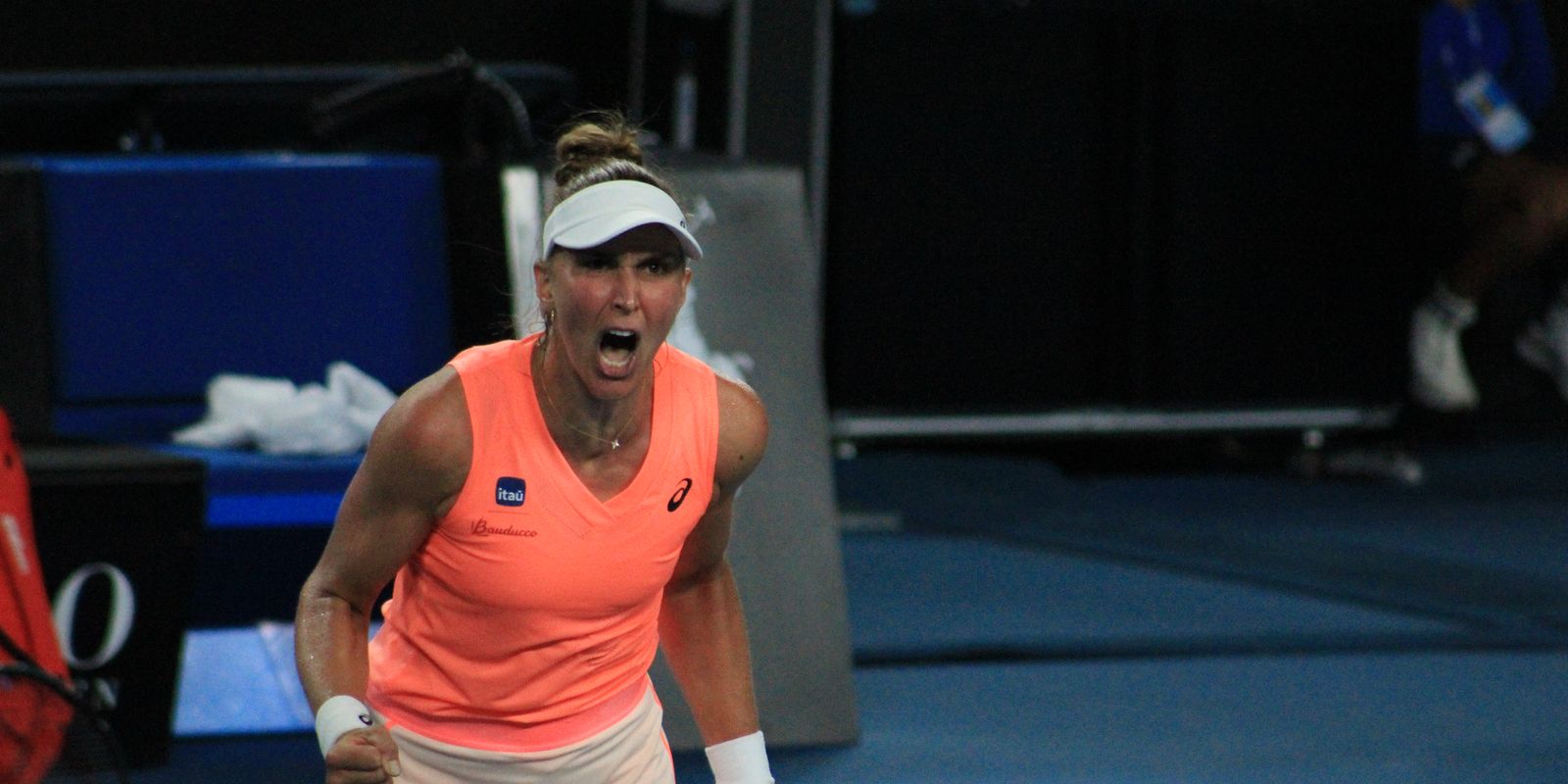 Bia Haddad estreia no SP Open contra adversária do qualifying