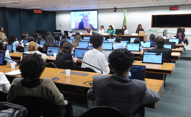 Deputadas e especialistas defendem proteção a mulheres contra imagens falsas de nudez – Notícias