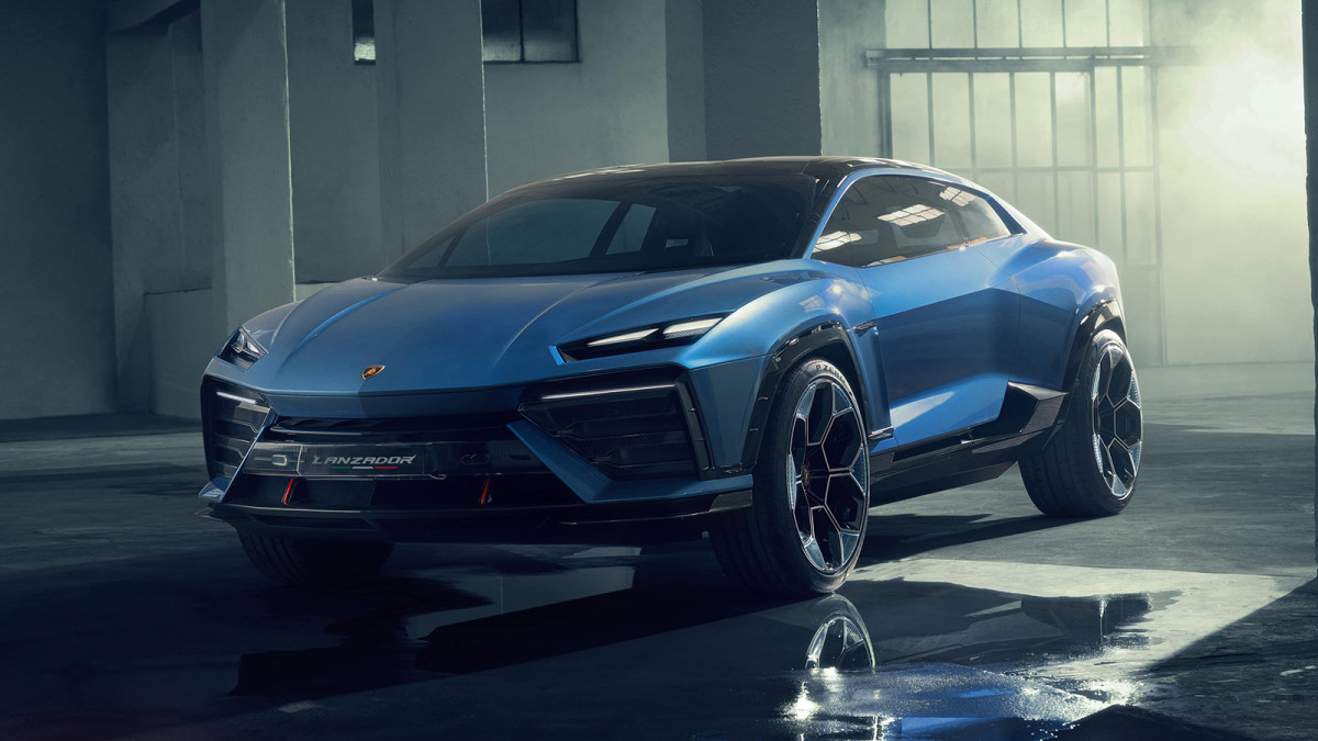 O carro mais ousado de Lamborghini em décadas enfrenta uma crise de identidade