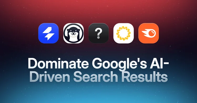 Melhores ferramentas de rastreamento de visão geral da IA: Domine os resultados de pesquisa orientados pela IA do Google