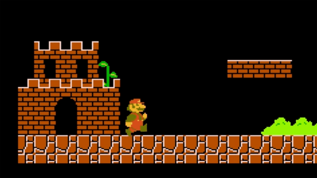 A ‘falha’ em Super Mario Bros que obcecou os jogadores
