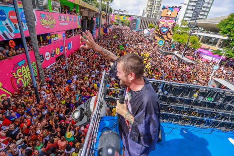 Lei reconhece carnaval de Salvador como manifestação da cultura nacional – Notícias