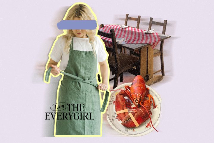 Perdi minha confiança depois de uma demissão – aqui está como a lagosta de cozinha para meus pais a restaurou