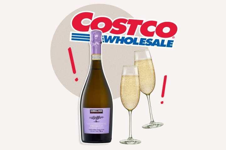 Olhe para fora: Costco Prosecco lembrou porque as garrafas estão explodindo