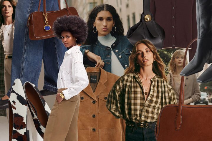 Eu sou um estilista e a coleção de outono da Madewell tem toda a minha atenção – aqui está o que eu compraria