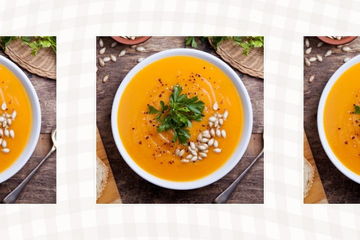 Alimentos de outono amigáveis ​​para intestinos (e como realmente comê-los)