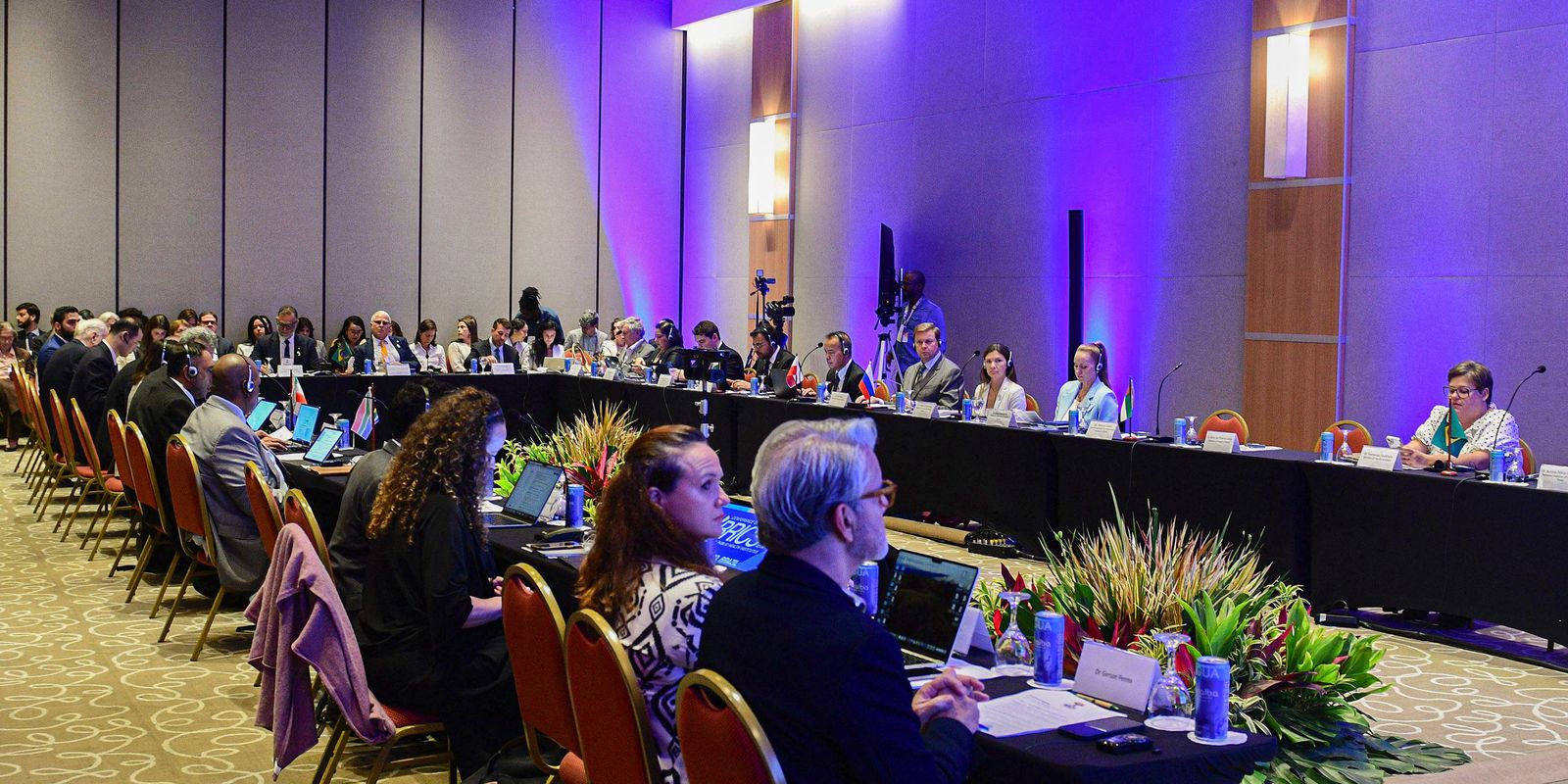 Institutos de Saúde do Brics propõem fortalecimento de parcerias