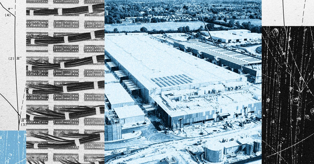 Uma luta pelas emissões das grandes tecnologias fez com que o protocolo de gases de efeito estufa fosse pego no fogo cruzado