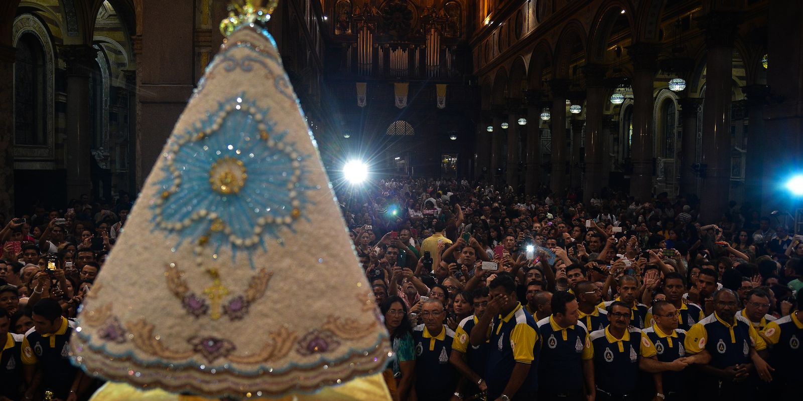 Círio de Nazaré 2025 tem abertura oficial nesta terça