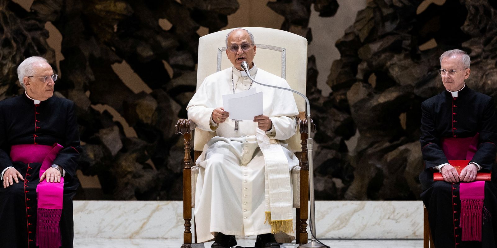 Lula visitará Papa Leão XIV durante visita a Roma