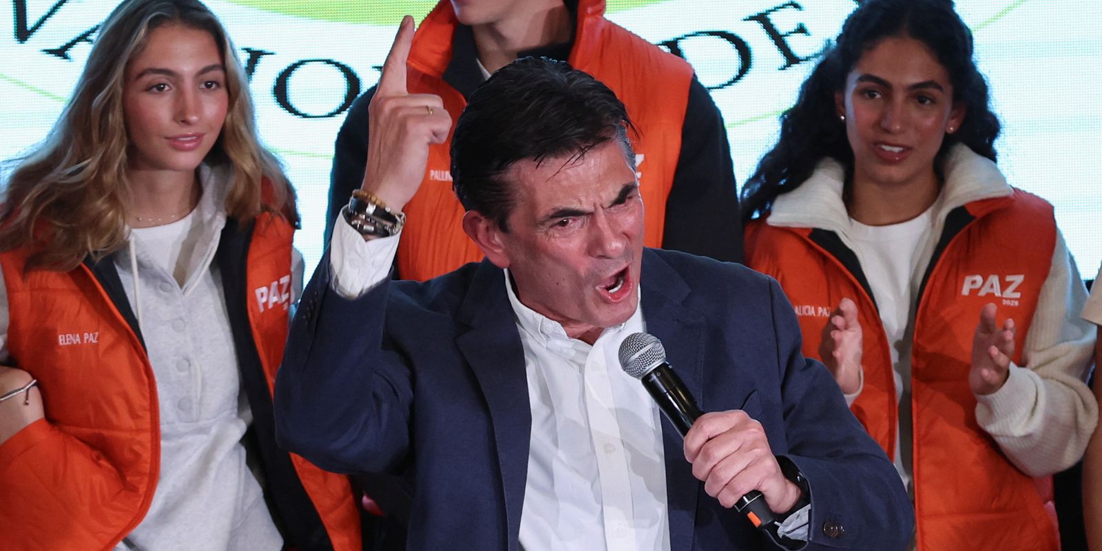 Lula parabeniza presidente eleito da Bolívia, Rodrigo Paz