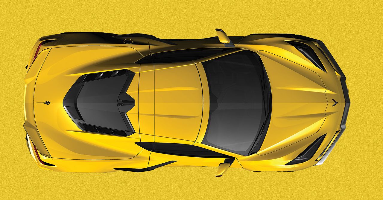 Análise do Corvette E-Ray 2026: preço, especificações, disponibilidade