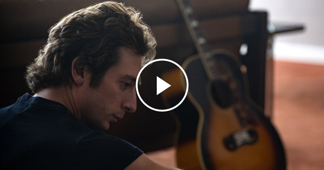 ‘Springsteen: Livra-me do nada’ | Anatomia de uma cena