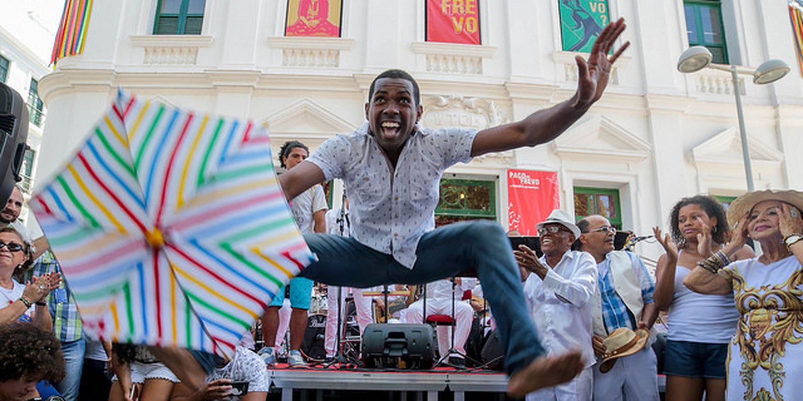 Festival Internacional de Dança do Recife tem programação gratuita