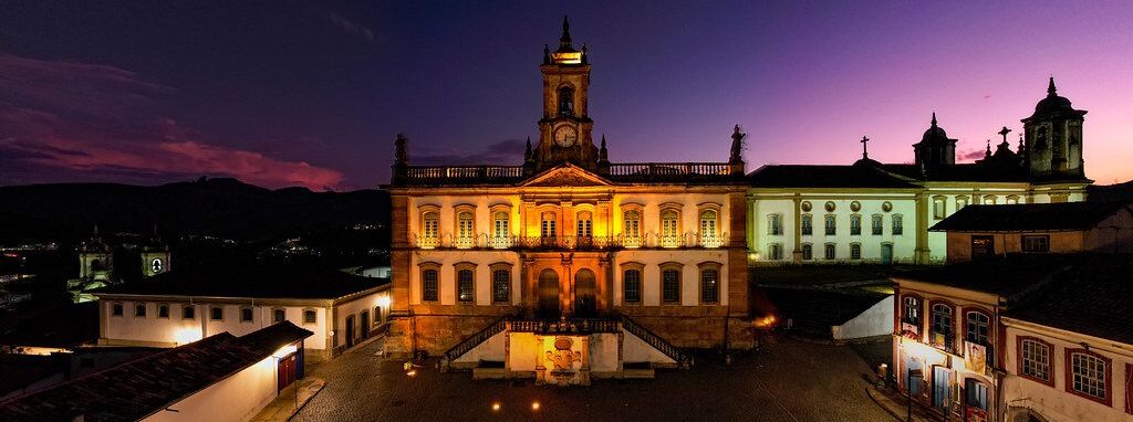 Brasil é finalista em três categorias principais do “Oscar do Turismo” Mundial