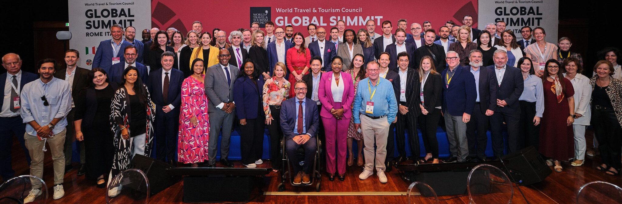 Embratur participa do WTTC Global Summit e reforça protagonismo brasileiro no turismo internacional