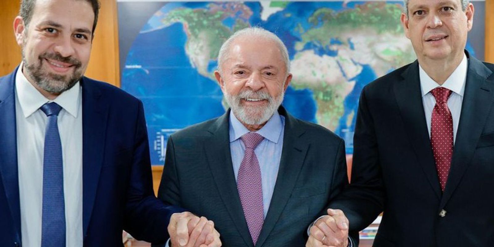 Guilherme Boulos assumirá Secretaria-Geral da Presidência