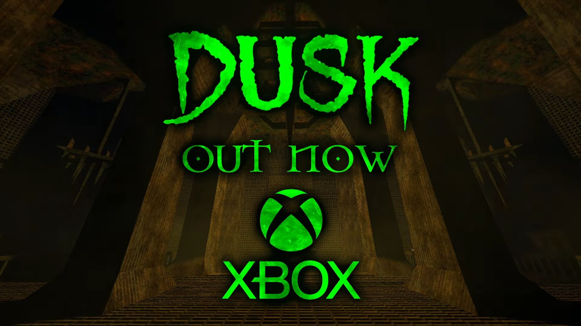 DUSK agora disponível para Xbox Series