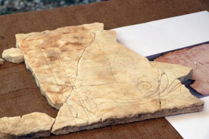 Deuses egípcios usados ​​como decoração em sagalassos – o blog de história