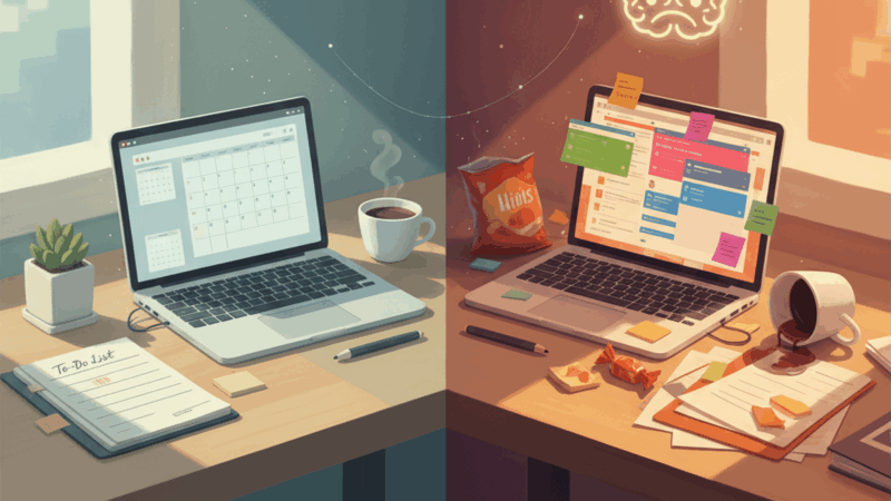 Você não é ‘ruim na idade adulta’: você Mig…