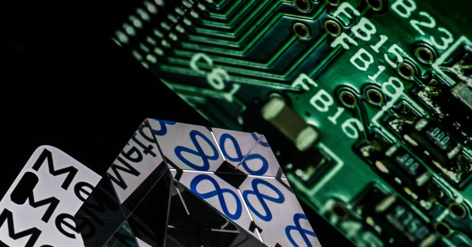 Meta diz a seus funcionários do metaverso para usar IA para ‘ir 5 vezes mais rápido’