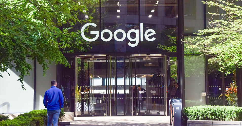 A Pesquisa Google pode mudar para sempre no Reino Unido