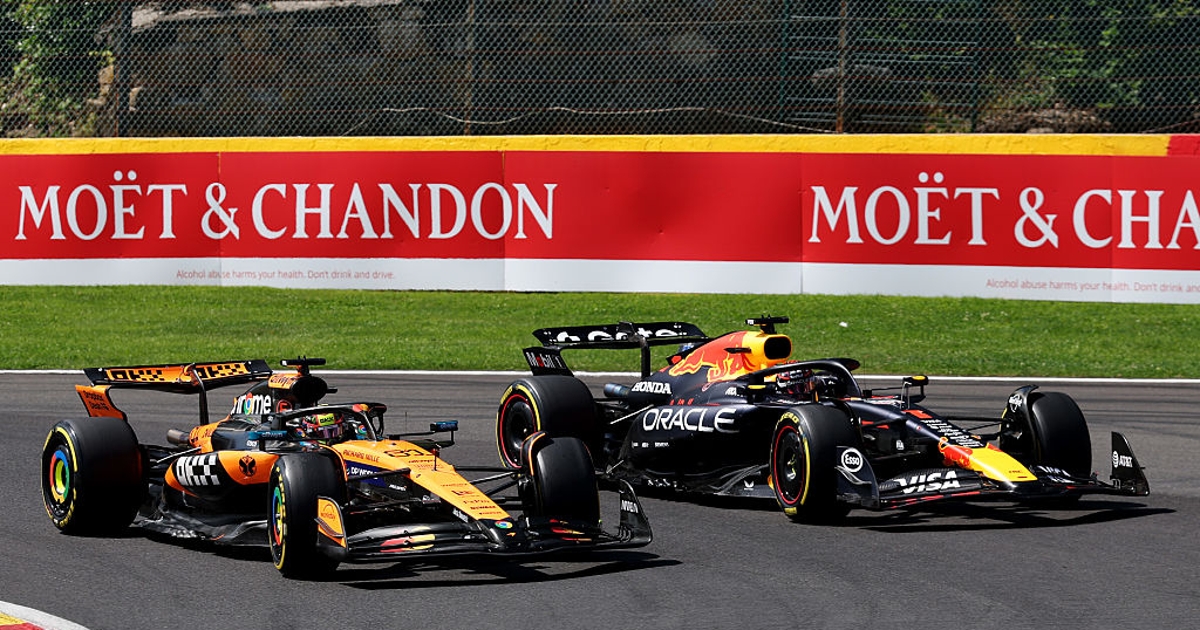 Red Bull ‘fazendo as perguntas certas’ para perseguir a McLaren – Verstappen