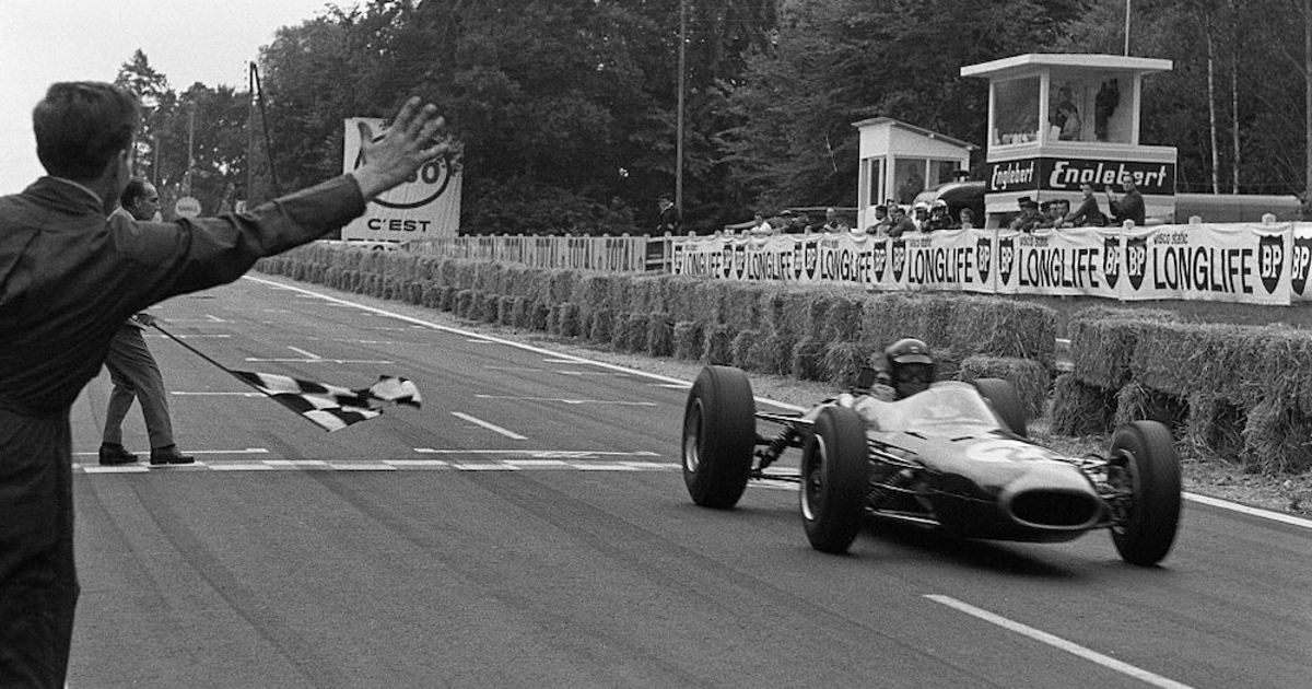 Vencedores da Fórmula 1 da América | CORRIDA