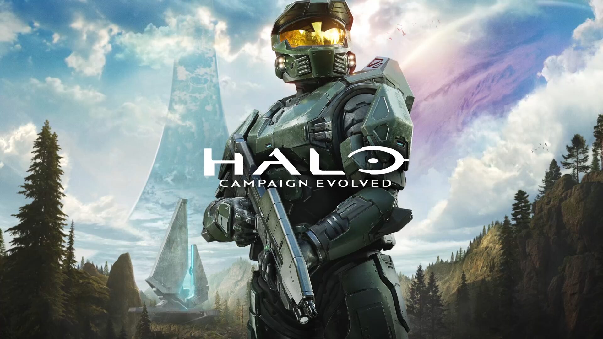Halo: Campaign Evolved anunciado para PS5, Xbox Series e PC