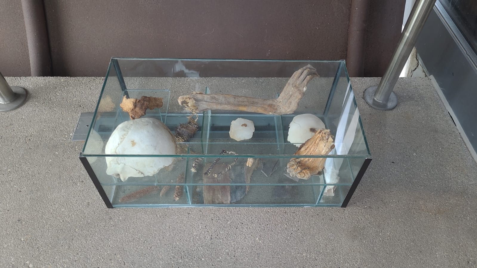 ‘Esta é a temporada das caixas de partes de corpos – The History Blog