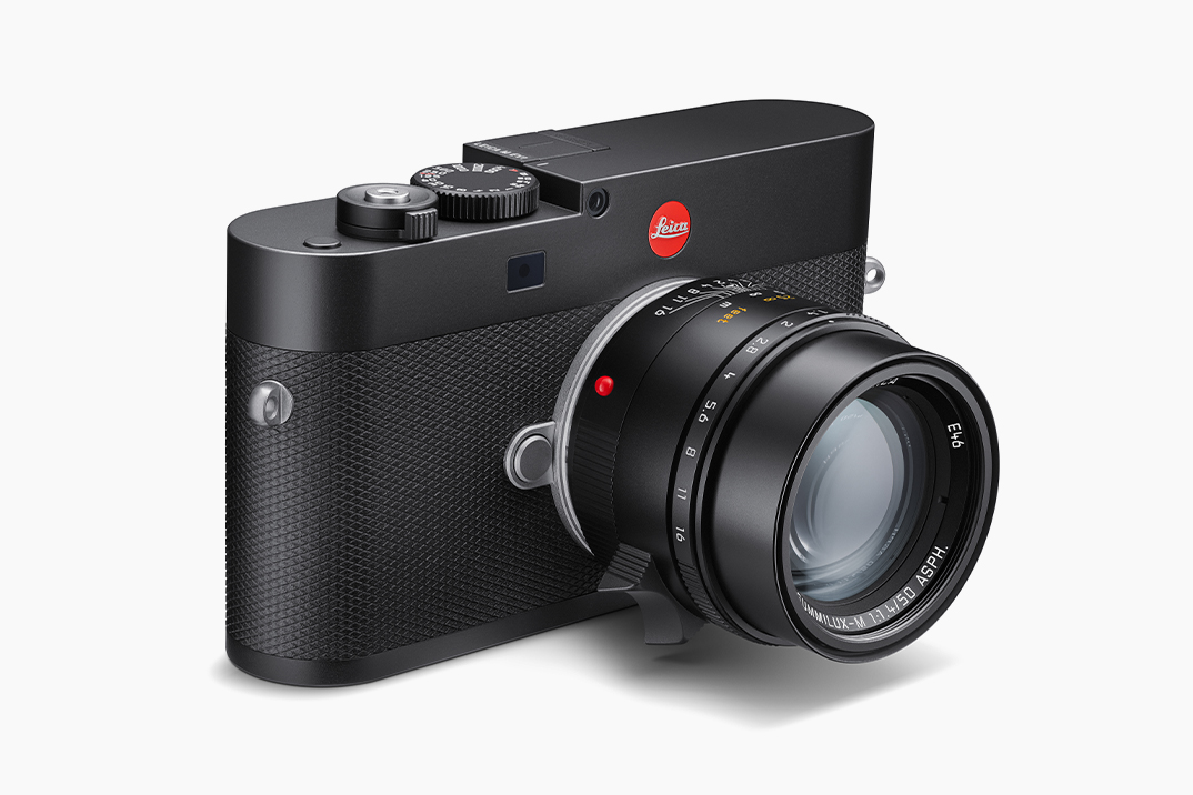 M EV1 da Leica é a câmera da série M mais controversa de todos os tempos