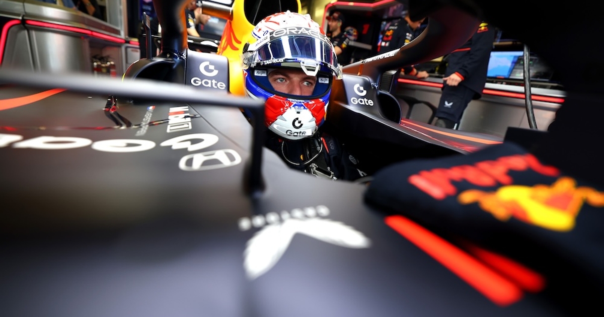 Verstappen poderia realmente ter um choque de campeonato da F1?