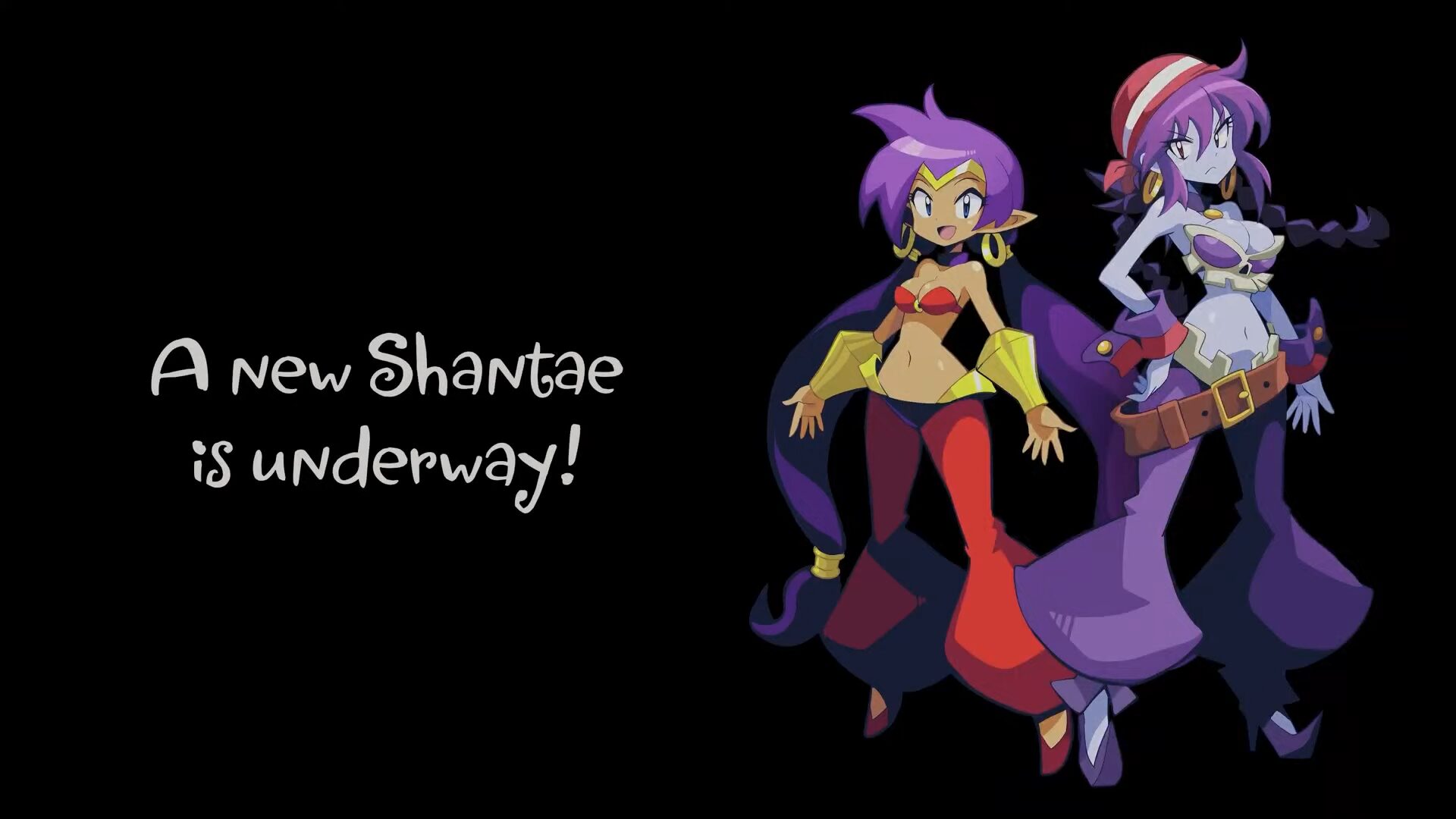 Shantae 7 agora em desenvolvimento