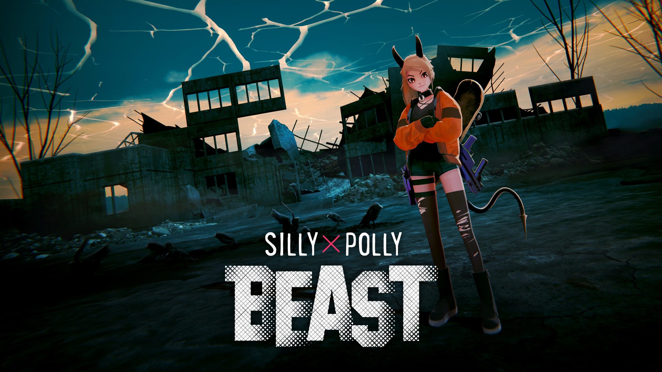 Silly Polly Beast será lançado em 28 de outubro