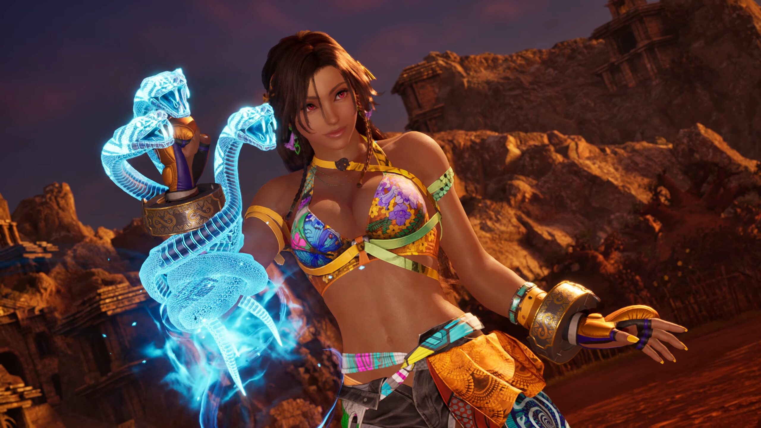 A personagem DLC de Tekken 8, Miary Zo, será lançada em 1º de dezembro para proprietários do Character Pass da 2ª temporada, 4 de dezembro para todos