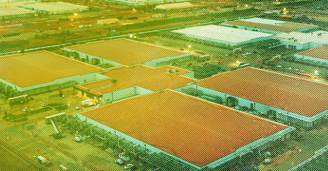 Como os data centers realmente funcionam