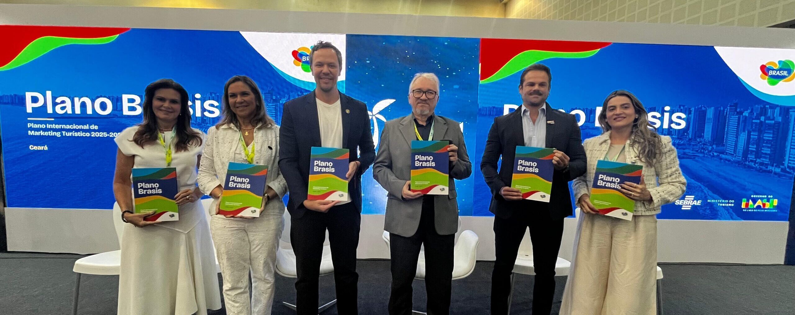 Plano Brasis aponta ao trade do Ceará oportunidades para o crescimento do turismo internacional no estado