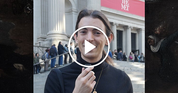 Um passeio assombrado pelo Met Museum